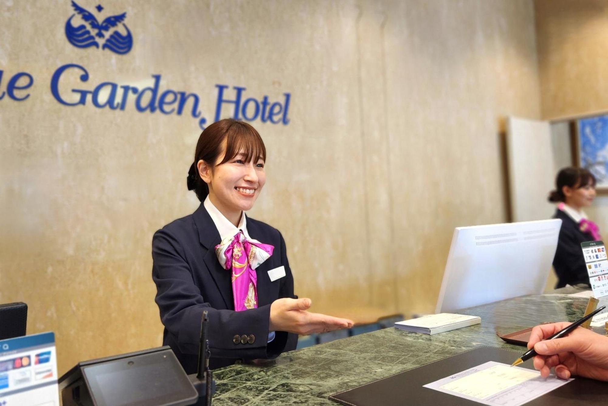 Bellevue Garden Hotel Kansai International Airport Ідзумі-Сано Екстер'єр фото