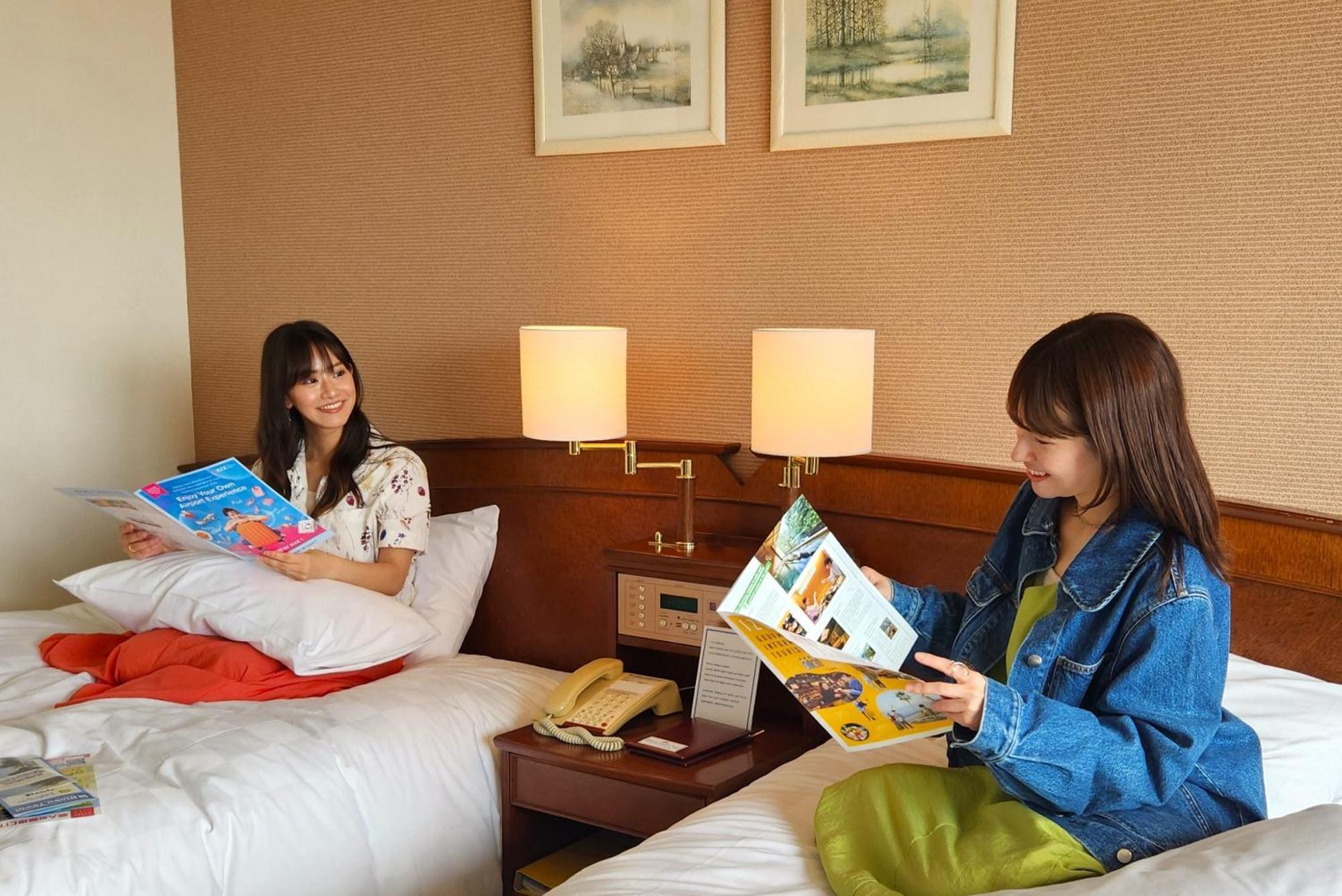 Bellevue Garden Hotel Kansai International Airport Ідзумі-Сано Екстер'єр фото